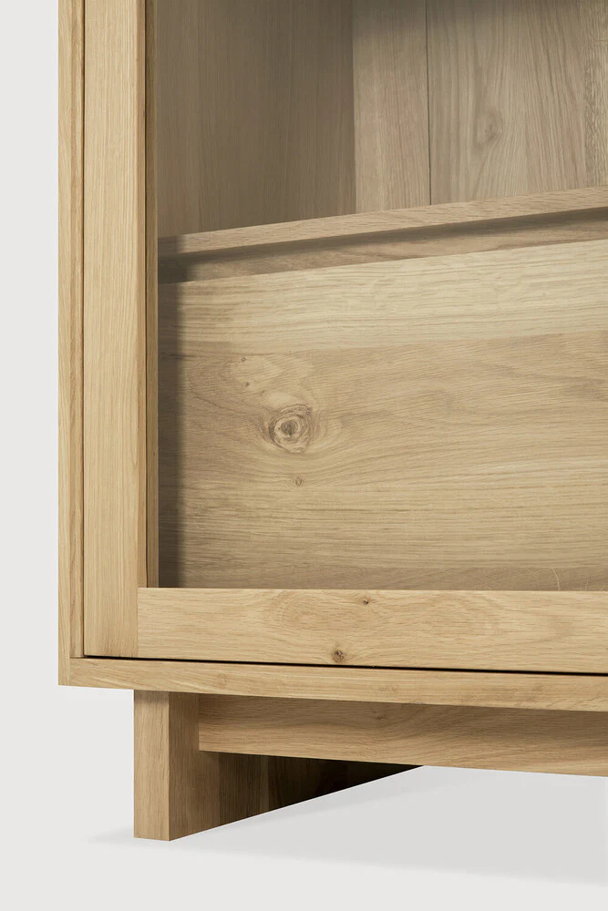 ETHNICRAFT WAVE CUPBOARD - OAK | $5,249.00 - Image 3