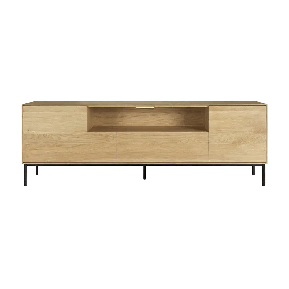 ETHNICRAFT WHITEBIRD TV CUPBOARD – OAK | ,839.00
