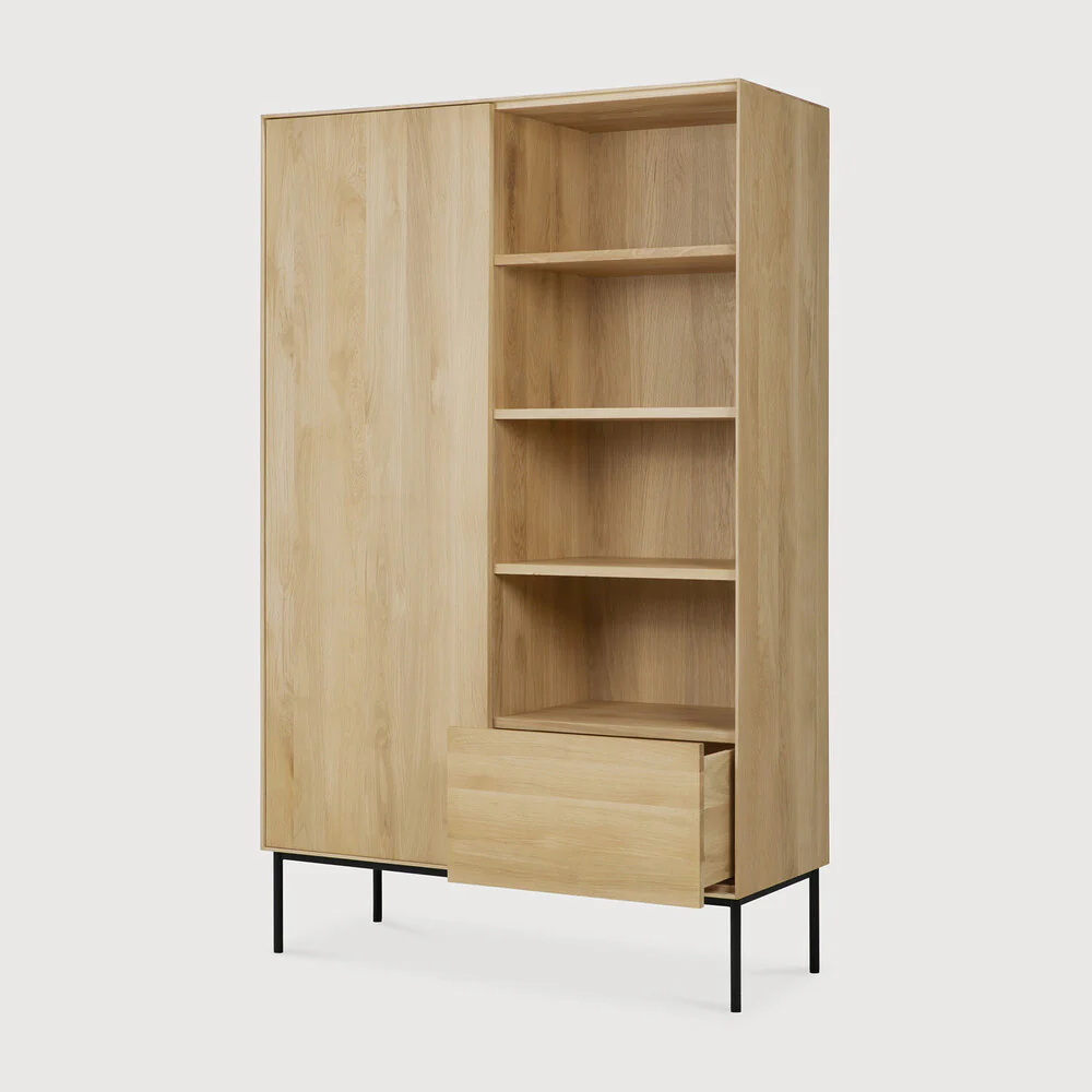 ETHNICRAFT WHITEBIRD CUPBOARD - OAK | $5,099.00 - Image 3