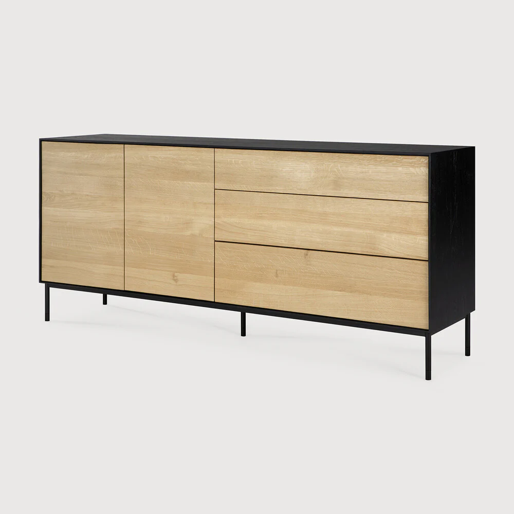 ETHNICRAFT BLACKBIRD SIDEBOARD | $3,209.00 - $4,699.00 - Image 3