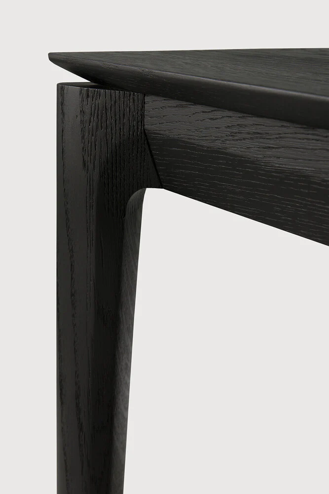ETHNICRAFT BOK DINING TABLE - OAK BLACK | $3,349.00 - Image 2