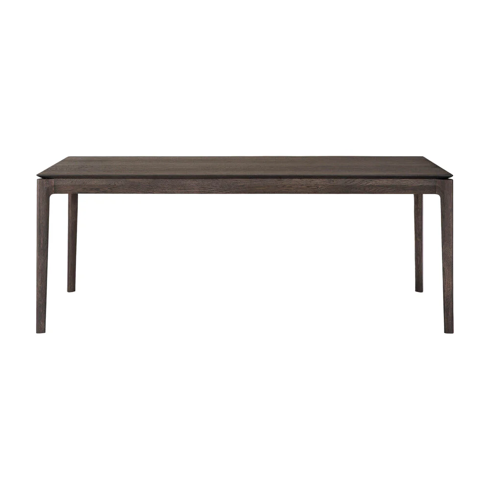 ETHNICRAFT BOK EXTENDABLE DINING TABLE - OAK BROWN | $7,239.00 - Image 1