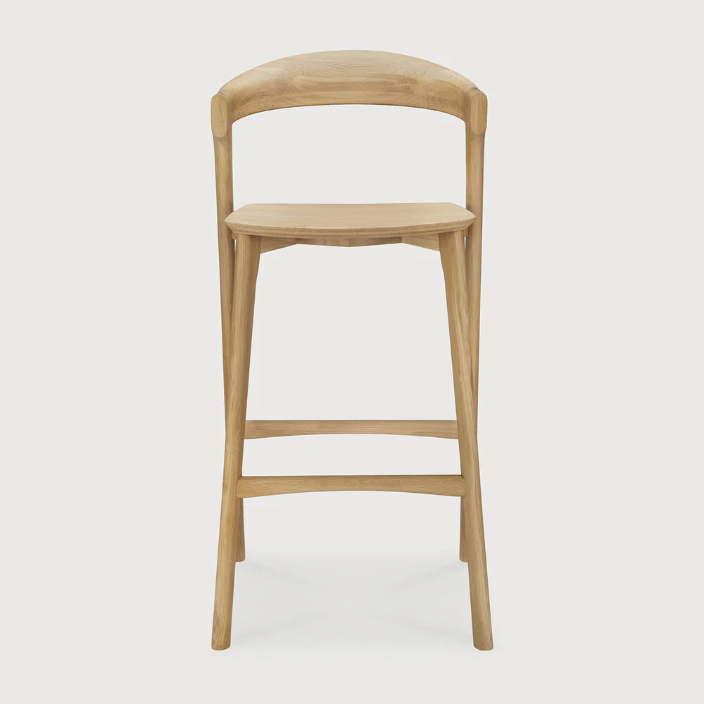 ETHNICRAFT BOK BAR STOOL - OAK | $1,259.00 - Image 3