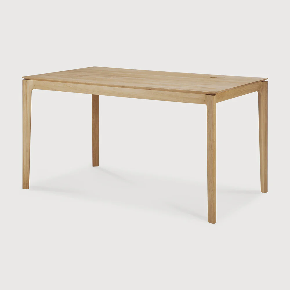 ETHNICRAFT BOK DESK - OAK | $2,729.00 - $3,069.00 - Image 2