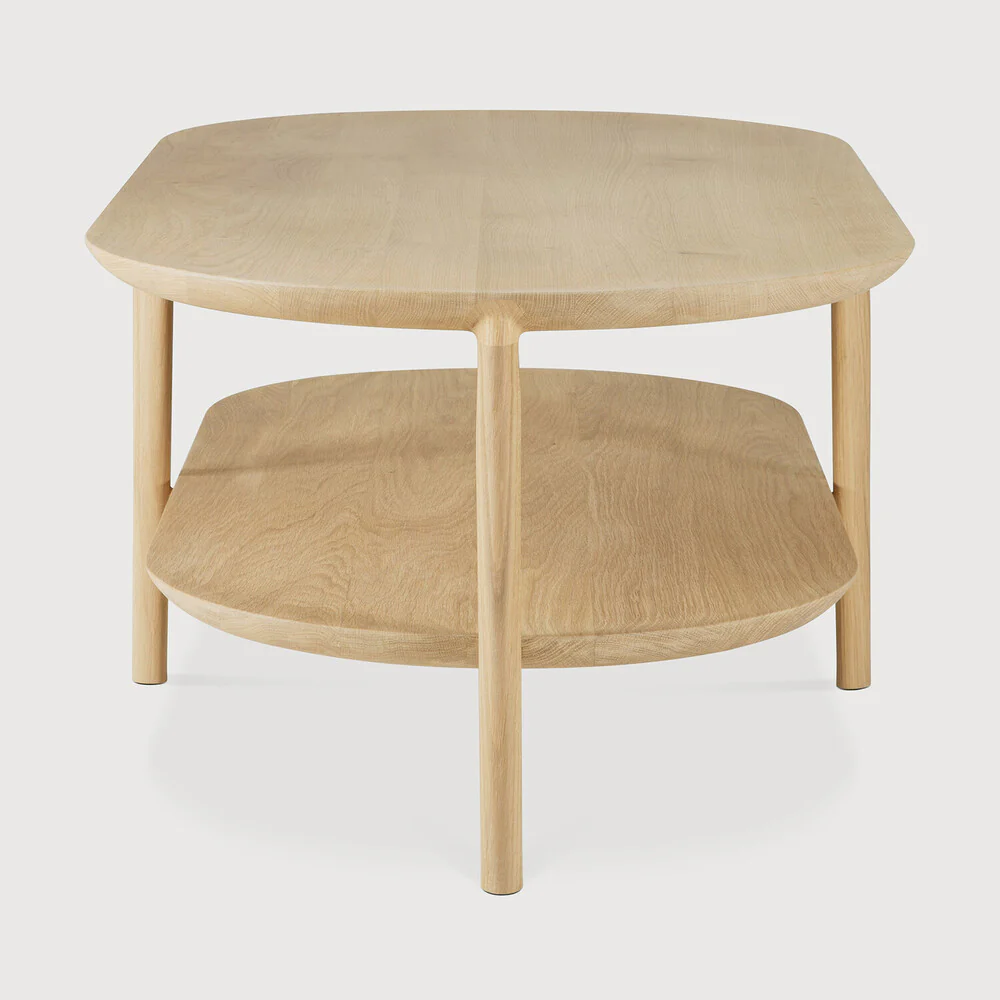 ETHNICRAFT BOK COFFEE TABLE - OAK | $2,279.00 - Image 2