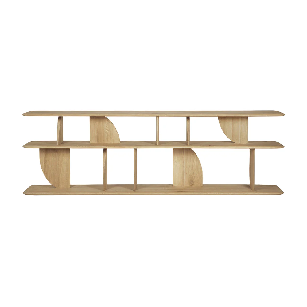 ETHNICRAFT GEOMETRIC SOFA CONSOLE – OAK | ,409.00