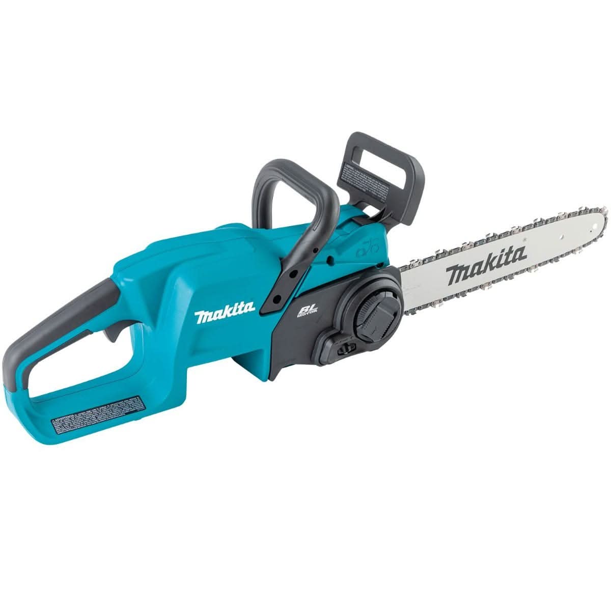 Makita 18V LXT Lithium-Ion Brushless Cordless 14" Chain Saw, Tool Only (PROMO) - Image 1