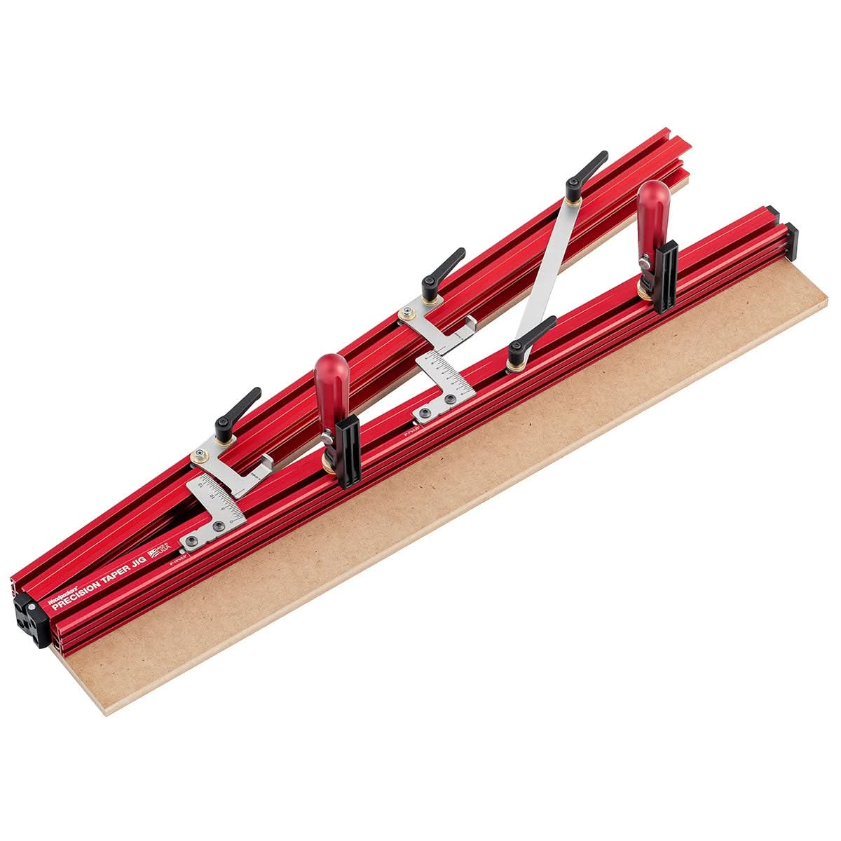 Woodpeckers PTJ-32 Precision Taper Jig – 32 Inch