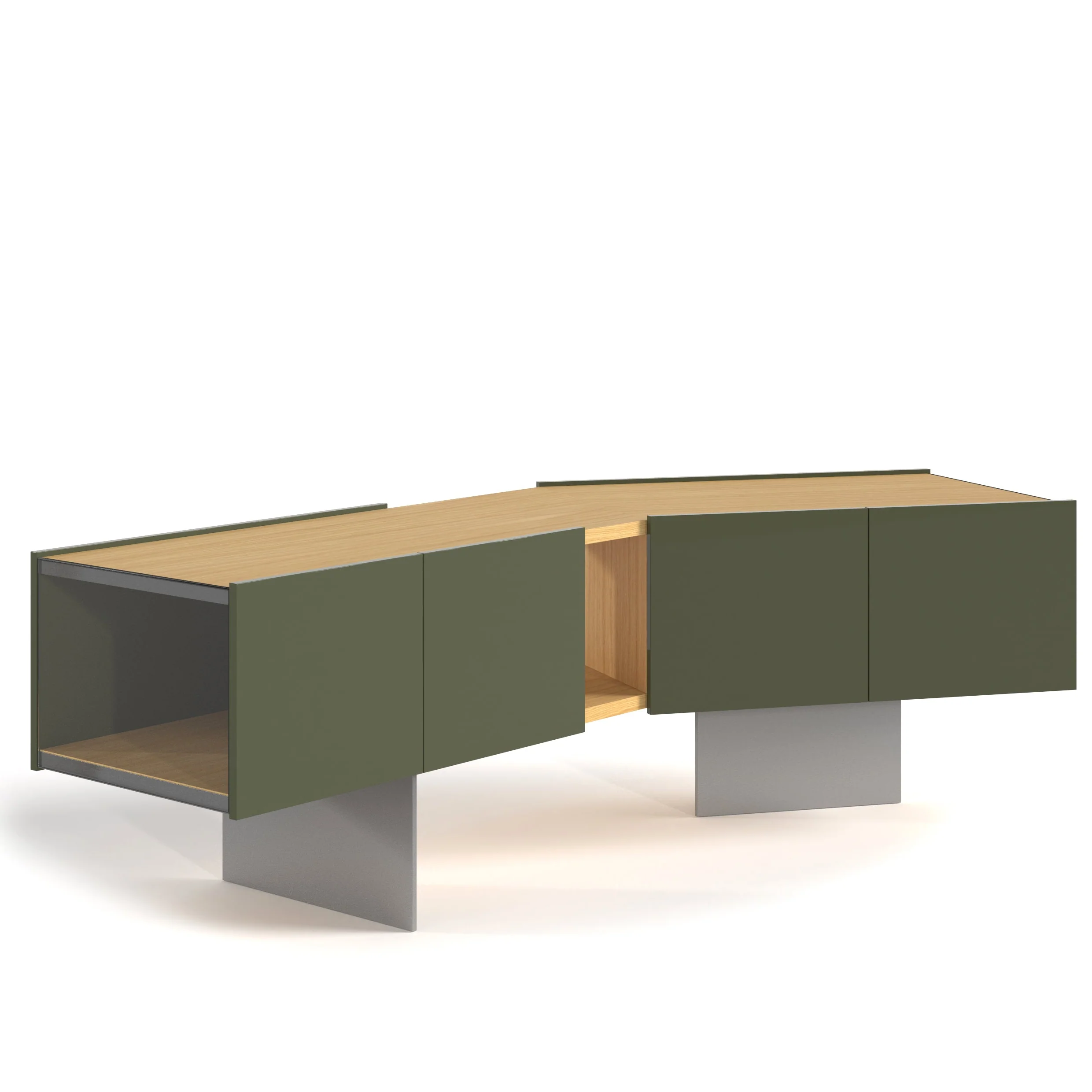 PUNT MOBLES | TOSCANA / FIRENZE SIDEBOARD | ,165.00