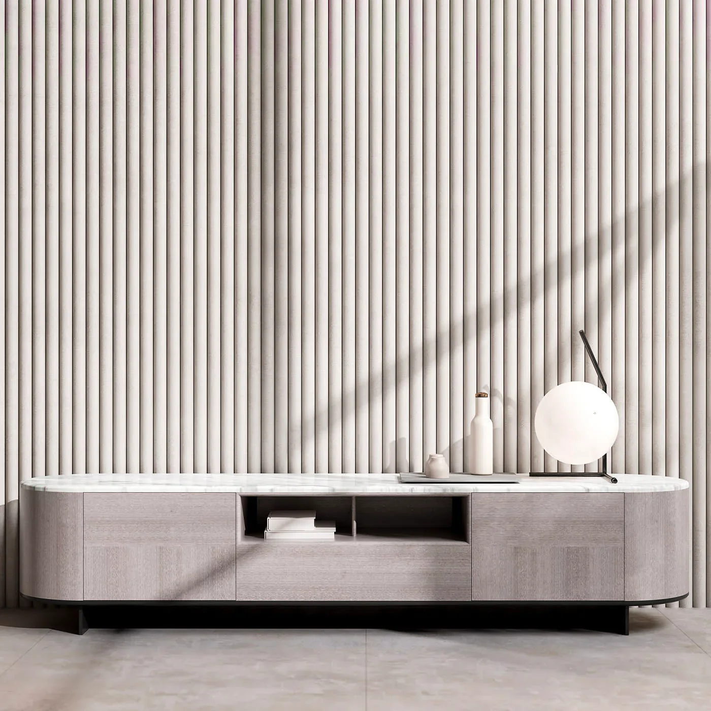 ARABESCATO CORCHIA SIDEBOARD I $19,750.00 - Image 2