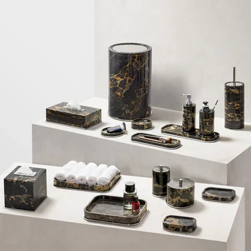 GIOBAGNARA | POSITANO MARBLE RECTANGULAR TISSUE HOLDER #2 | $1,475.00 - Image 3