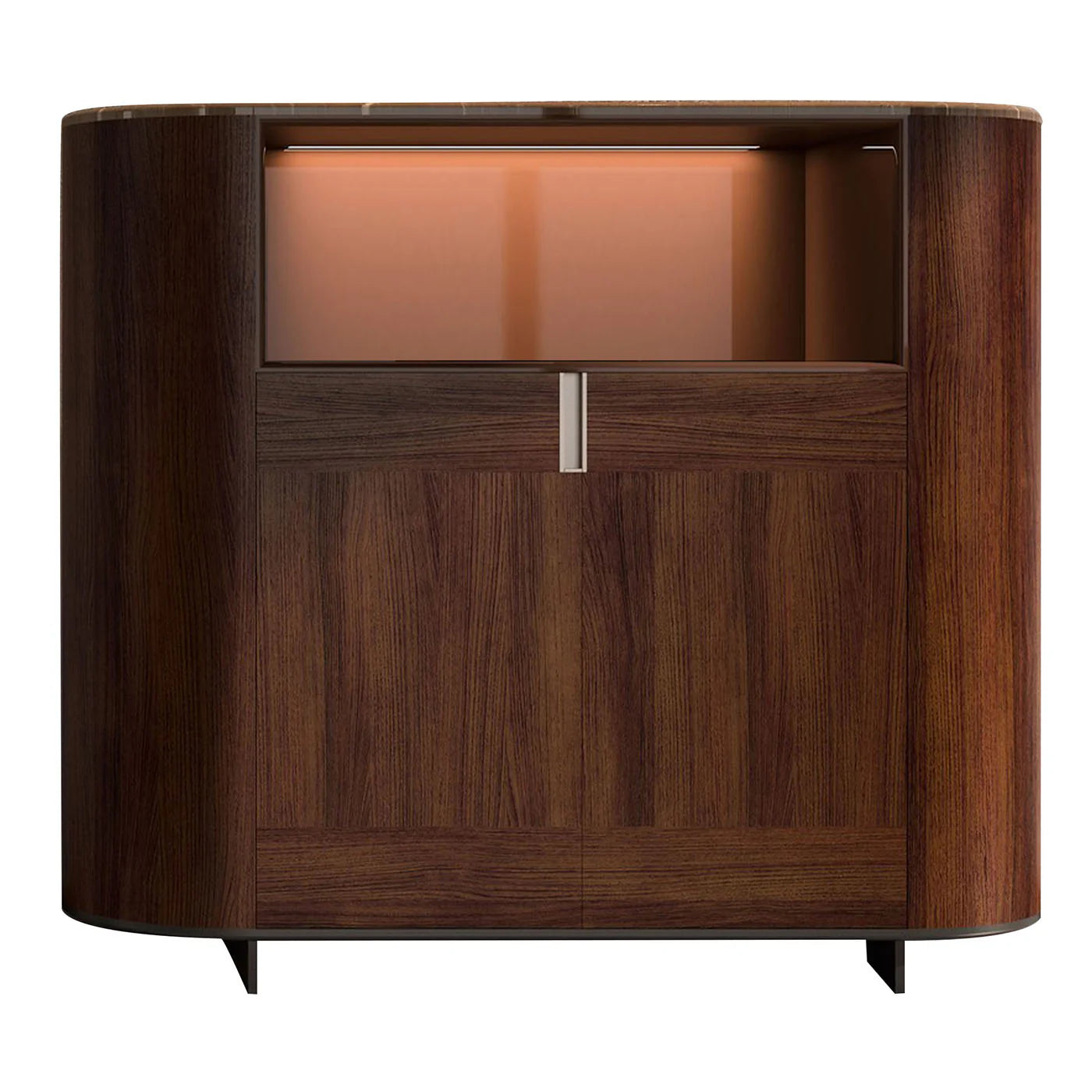 IRVING HIGH SIDEBOARD WITH OPENING I $20,155.00 - Image 1