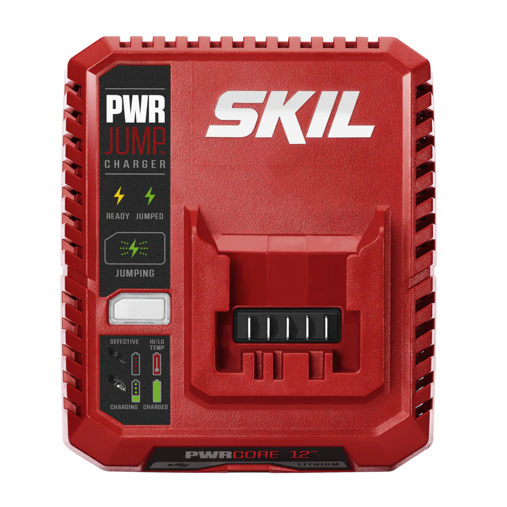 SKIL CR541802 PWRCORE 12 Brushless 12V 5-1/2" Circular Saw with 4.0Ah Battery and PWR JUMP Charger - Image 2