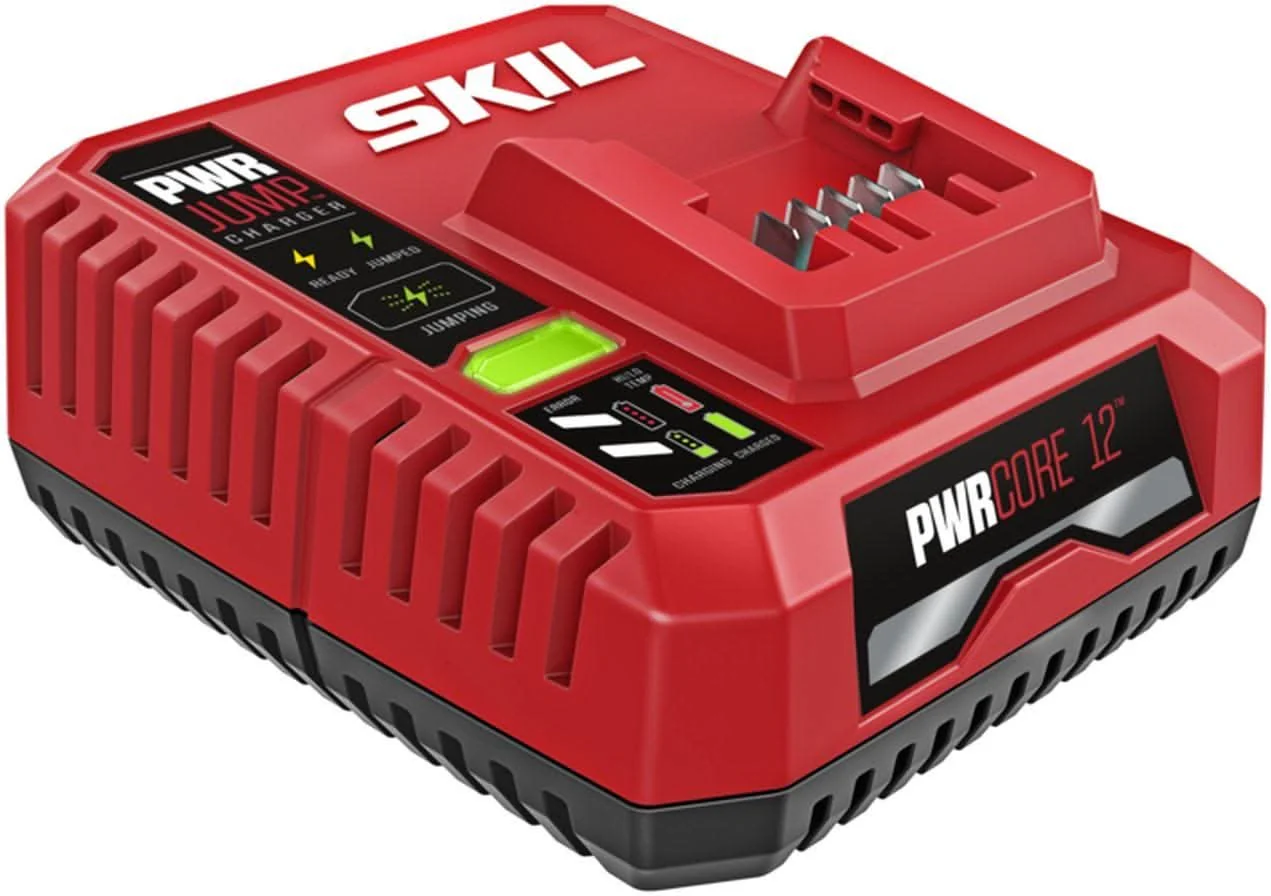 SKIL QC535701 PWRCore 12 PWR JUMP Charger - Image 2