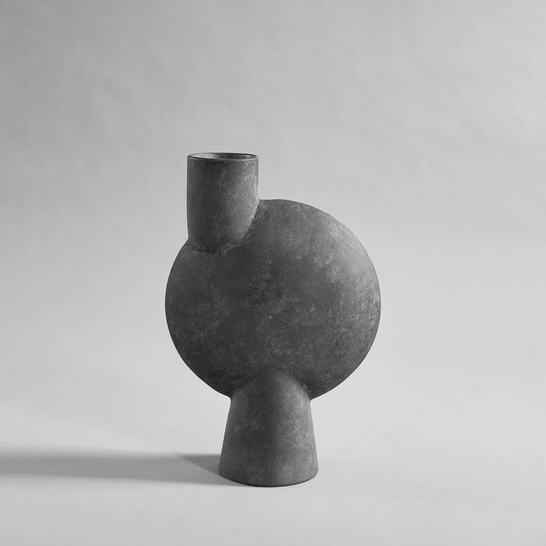 SPHERE VASE BUBL, BIG I $195.00 - Image 1