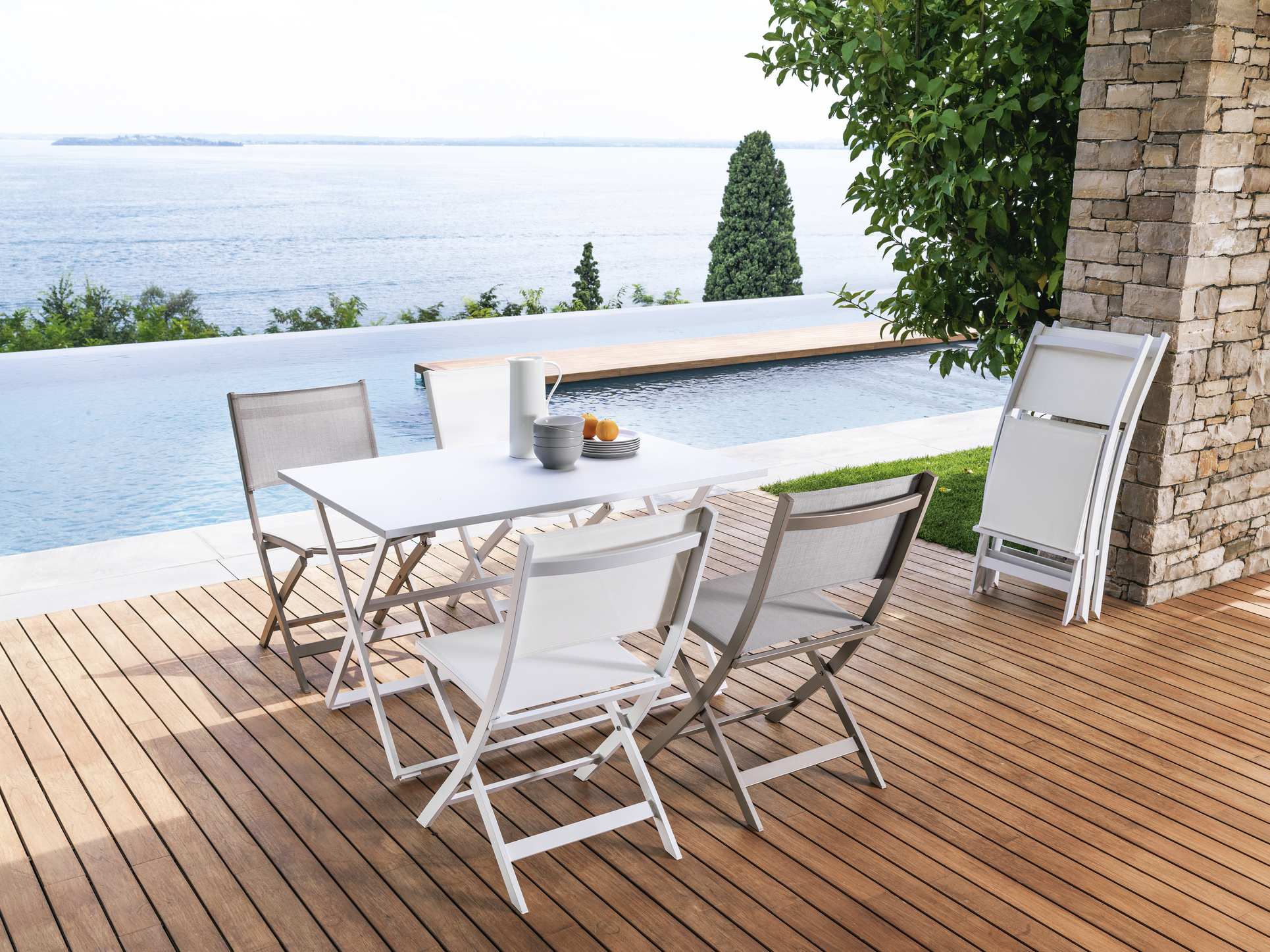 TALENTI | QUEEN  FOLDING TABLE  - $941.21 - $1,614.43 - Image 3