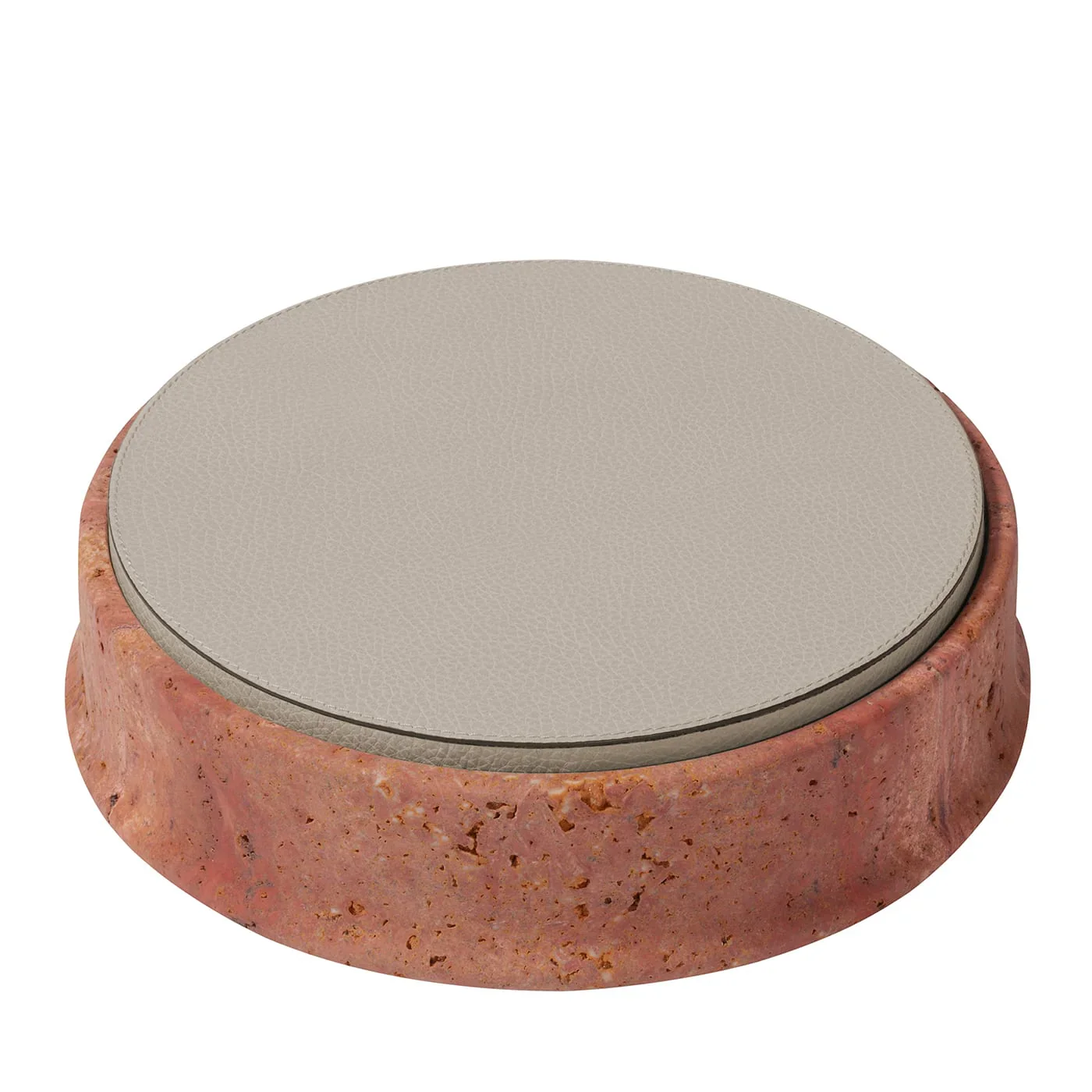 GIOBAGNARA | RODI MARBLE BOX ROUND LARGE | $915.00 - Image 1