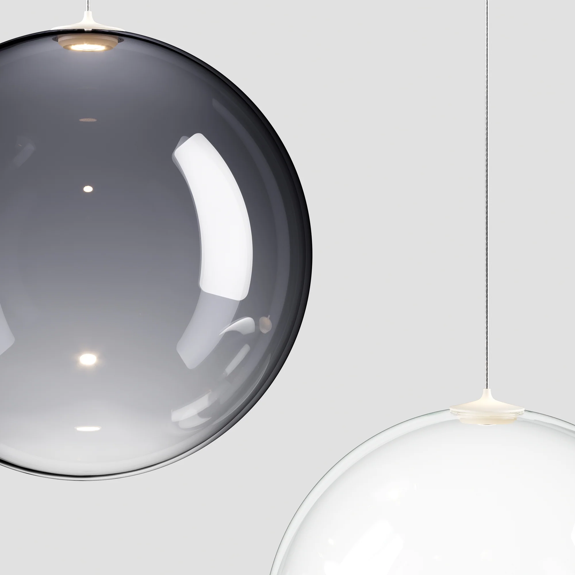 LODES | RANDOM SOLO PENDANT | $590.00-$1,180.00 - Image 3
