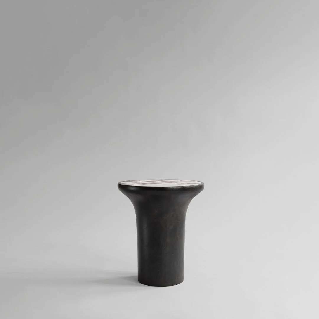 TRUMPET TABLE, CALACATTA I $645.00 - $875.00 - Image 2