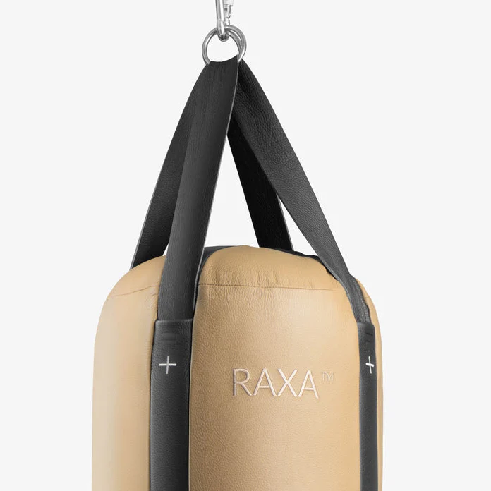PENT | RAXA™ Handcrafted Leather Punching Bag $2,617.00 - Image 2