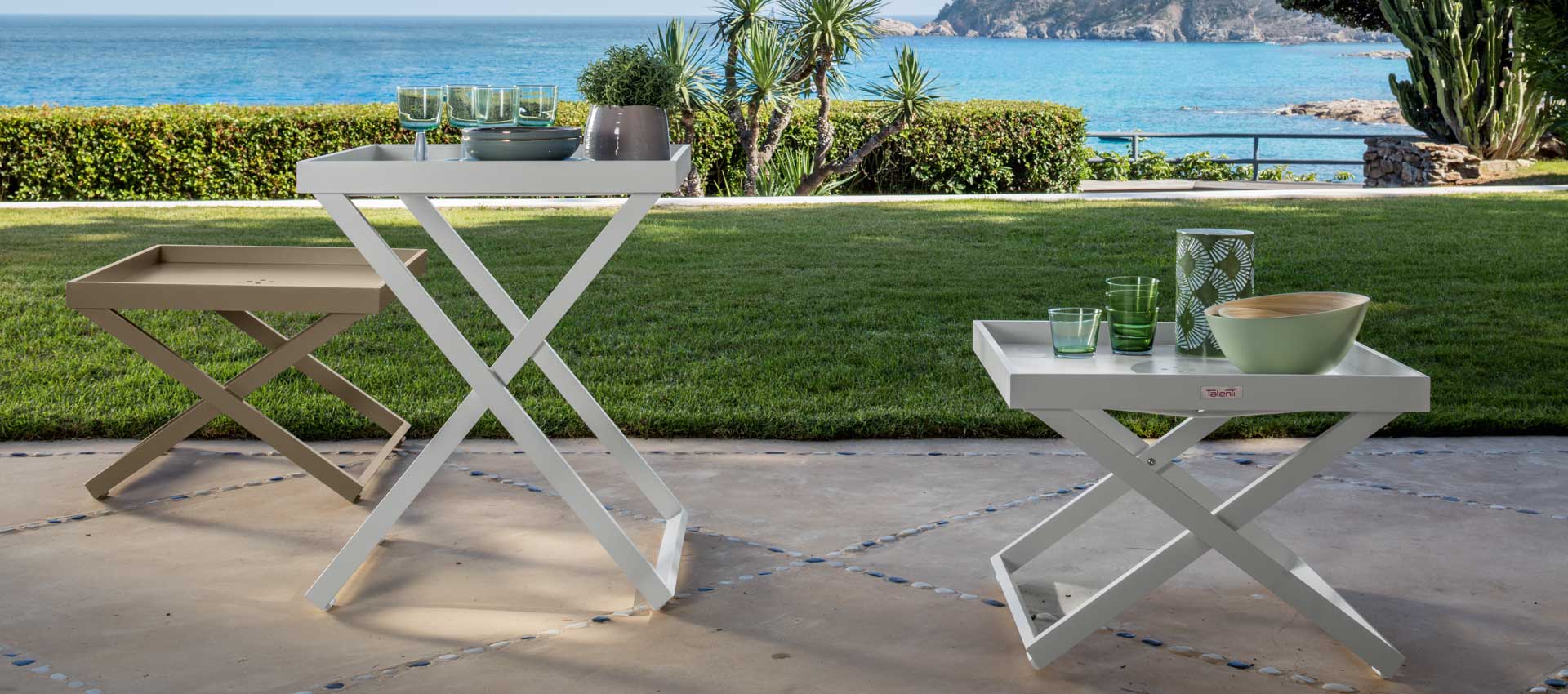 TALENTI | RAY  SERVING TRAY - $996.13 - $1,120.65 - Image 2