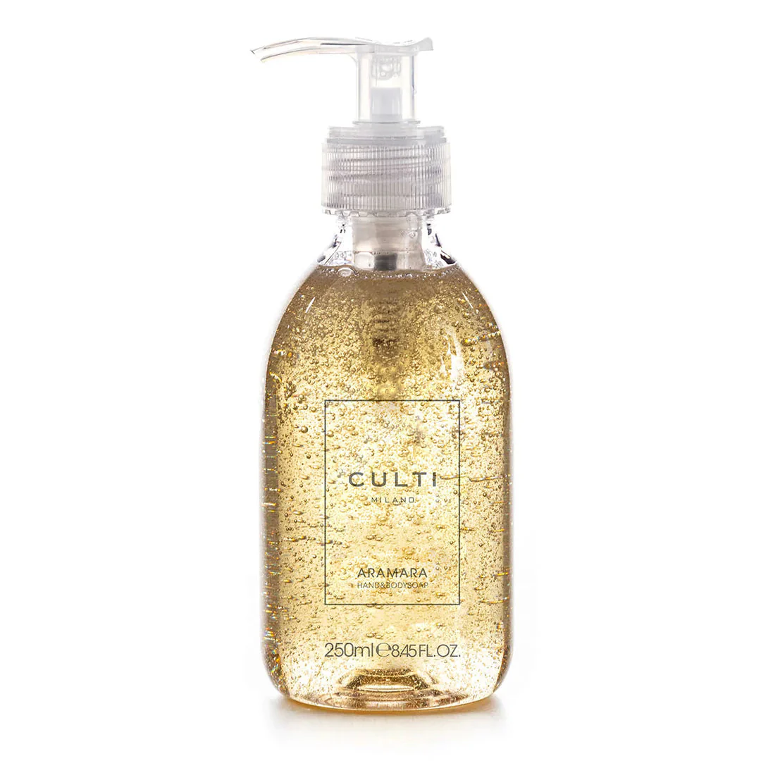 CULTI MILANO WELCOME COLLECTION 250 ml – SOAP  .00