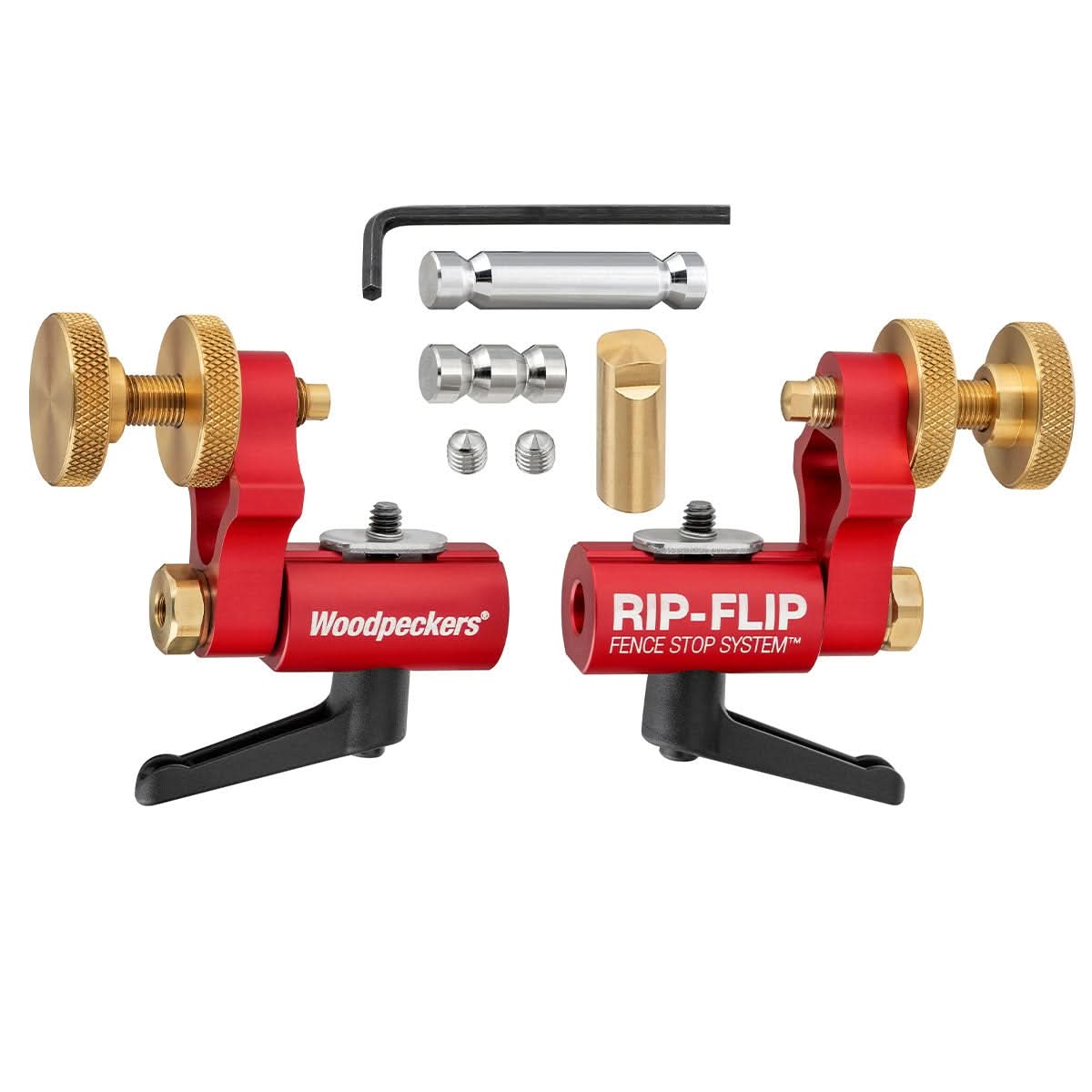 Woodpeckers RF-DK-PM Rip Flip Dado Kit – Fits Powermatic & Biesemeyer