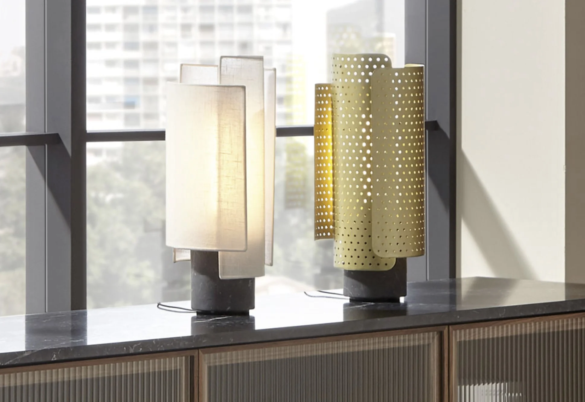 PUNT MOBLES | RIO TABLE LAMP | $1,750.00 - Image 3