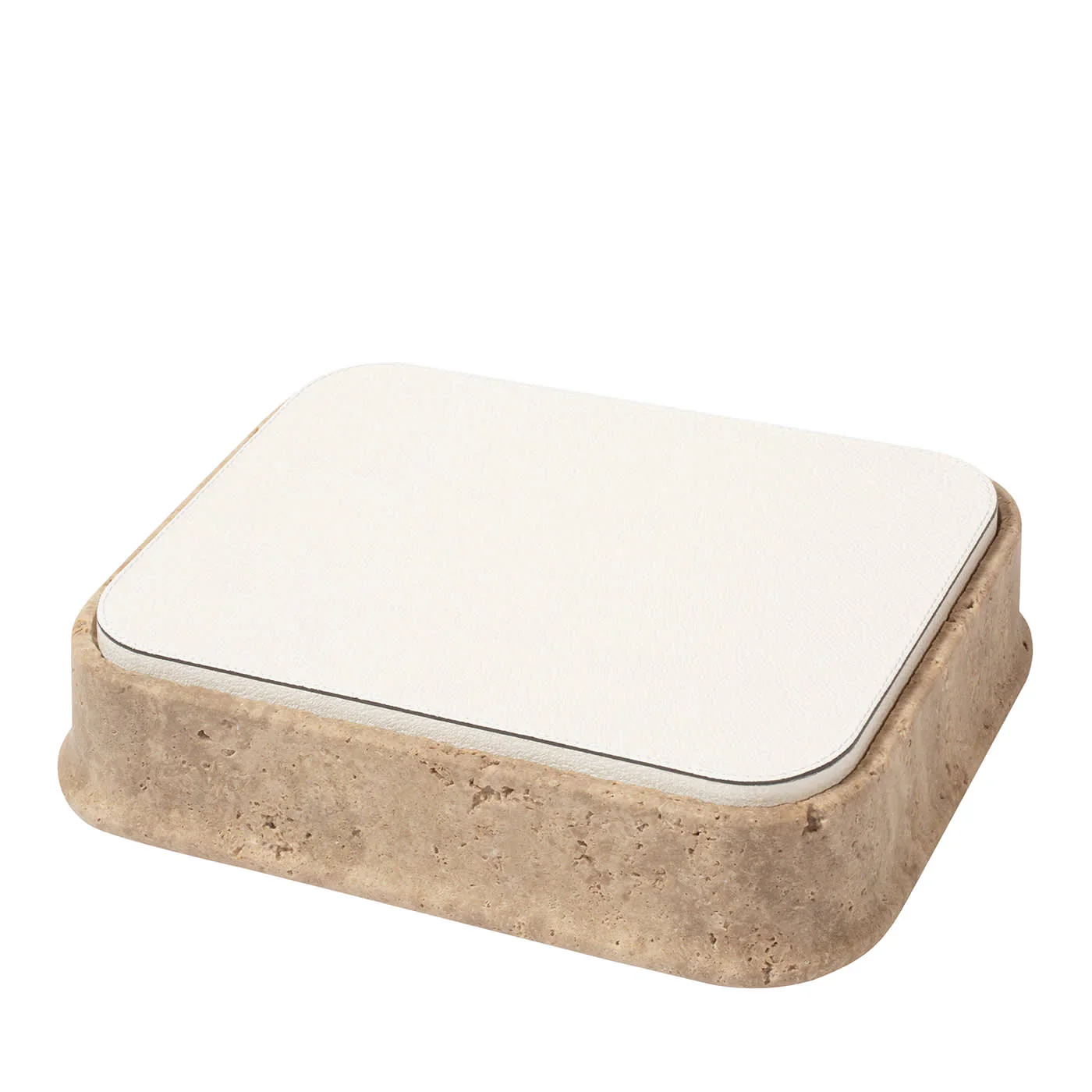 GIOBAGNARA | RODI MARBLE BOX RECTANGULAR LARGE | $980.00 - Image 1