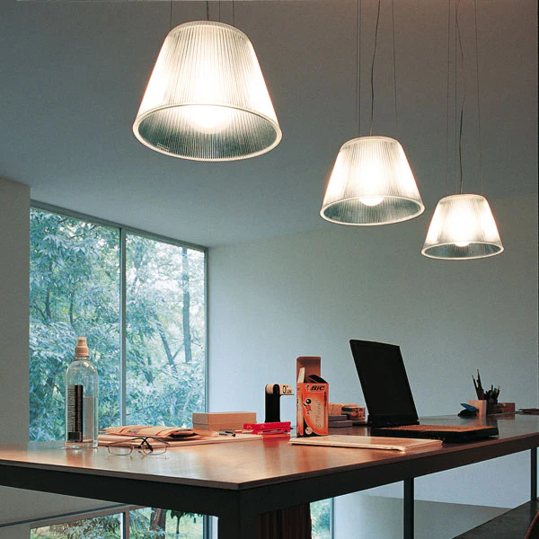 FLOS | ROMEO MOON S1 PENDANT LIGHT | $1,700.00 - Image 2