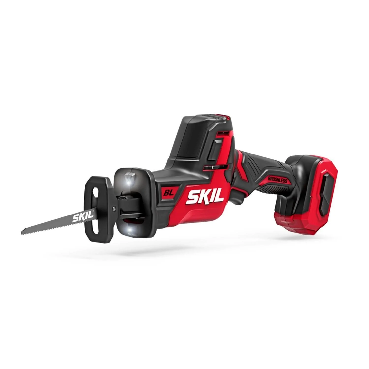 SKIL RS5825B-00 PWR CORE 20 Brushless 20V Compact Reciprocating Saw Tool Only - Image 3