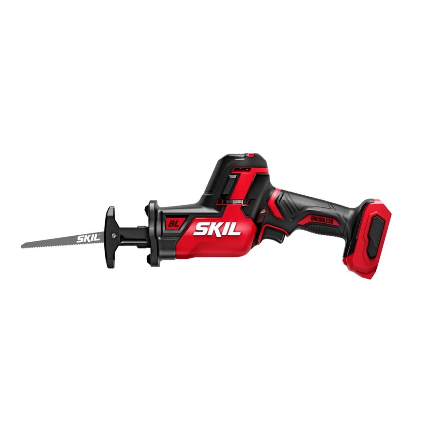SKIL RS5825B-00 PWR CORE 20 Brushless 20V Compact Reciprocating Saw Tool Only - Image 2