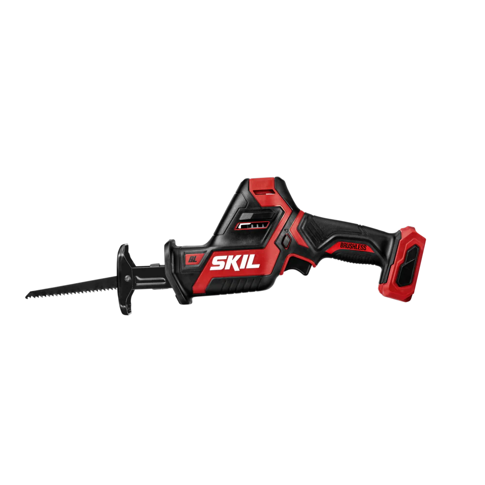 RS582802 PWRCORE 12 Brushless 12V Compact Reciprocating Saw with Battery and PWR JUMP Charger - Image 2