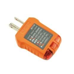 Klein Tools RT110 Receptacle Tester - Image 2