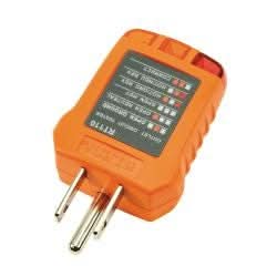 Klein Tools RT110 Receptacle Tester - Image 3