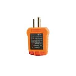 Klein Tools RT110 Receptacle Tester - Image 1