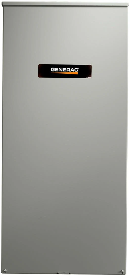 Generac RTSW200K3 200 Amp Service Rated 277/480 3 NEMA 3R