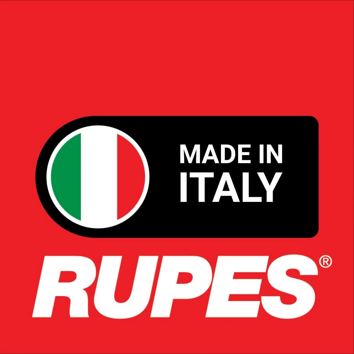 Rupes HLR15/CB2/BAS Ibrid 6-in. 18V Cordless Polisher Basic 5.0Ah Kit - Image 2