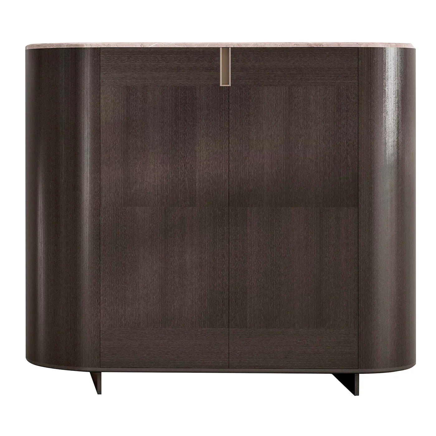 SKY GREY HIGH SIDEBOARD I ,950.00