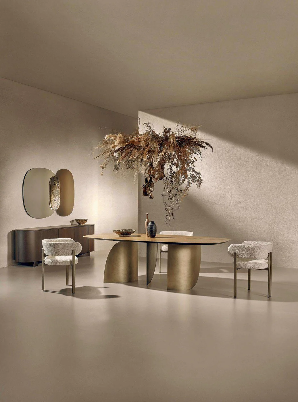 SAIL DINING TABLE | $16,139.00 - $18,385.00 - Image 2