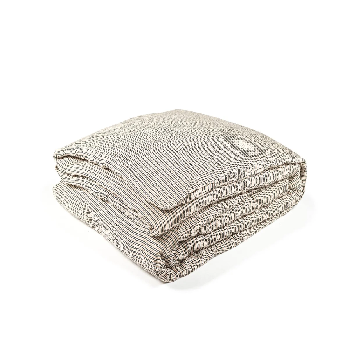 LIBECO | SAN GABRIEL STRIPE DUVET COVER | $723.00 - $1,159.00 - Image 2