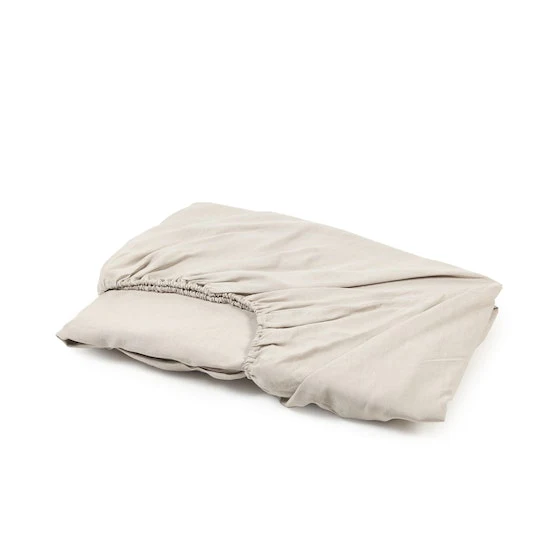 LIBECO | MADISON FITTED SHEET | 4.00 – 3.00