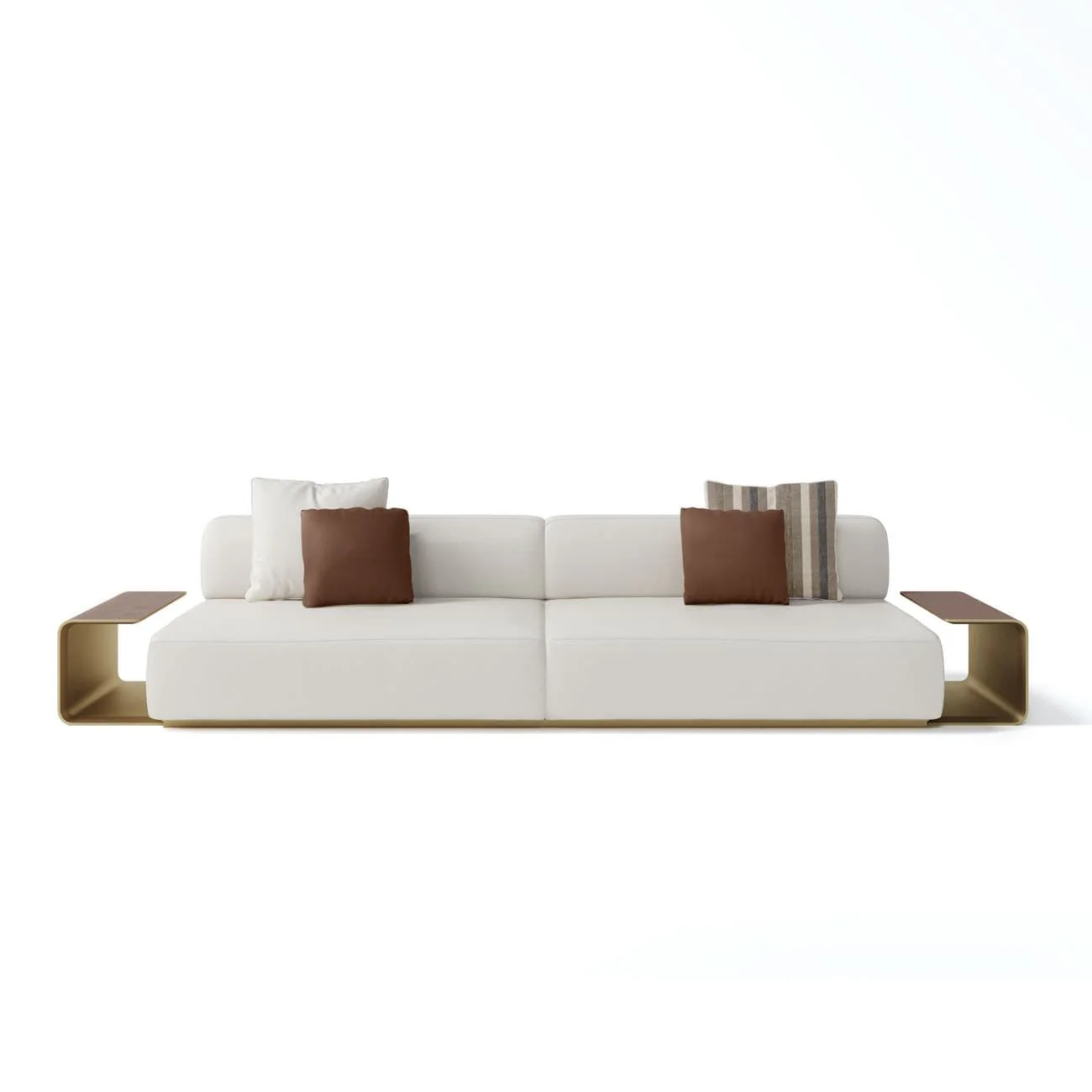 OUTDOOR SANTORINI SOFA | $32,488.00 - Image 1