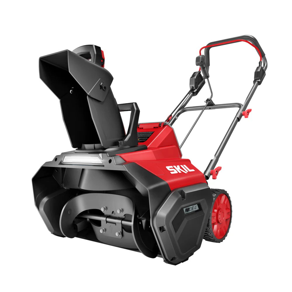 SKIL SB2001C-00 PWR CORE 40 Brushless 40V 20-Inch Single Stage Snow Blower Tool Only - Image 1