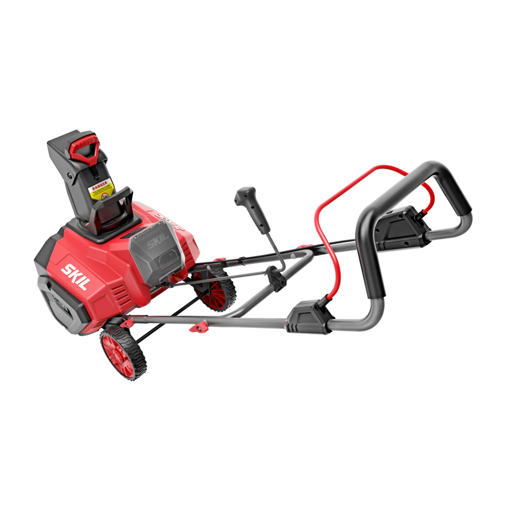 SKIL SB2001C-00 PWR CORE 40 Brushless 40V 20-Inch Single Stage Snow Blower Tool Only - Image 2