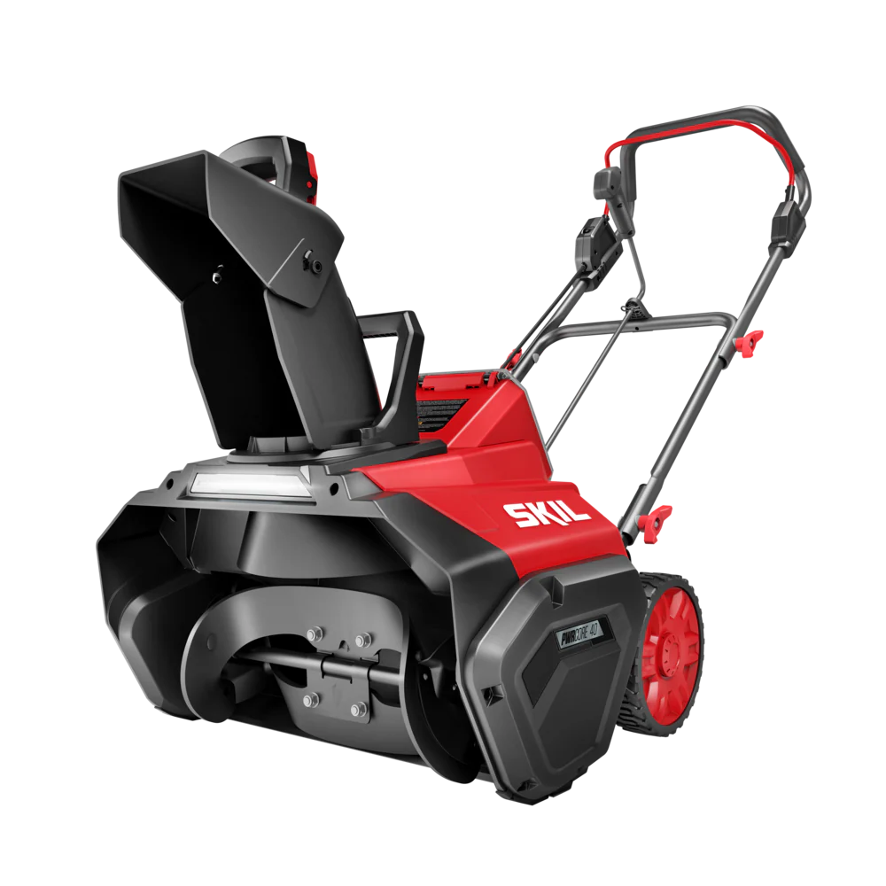 SKIL SB2001C-10 PWR CORE 40 Brushless 40V 20-Inch Single Stage Snow Blower Kit - Image 2