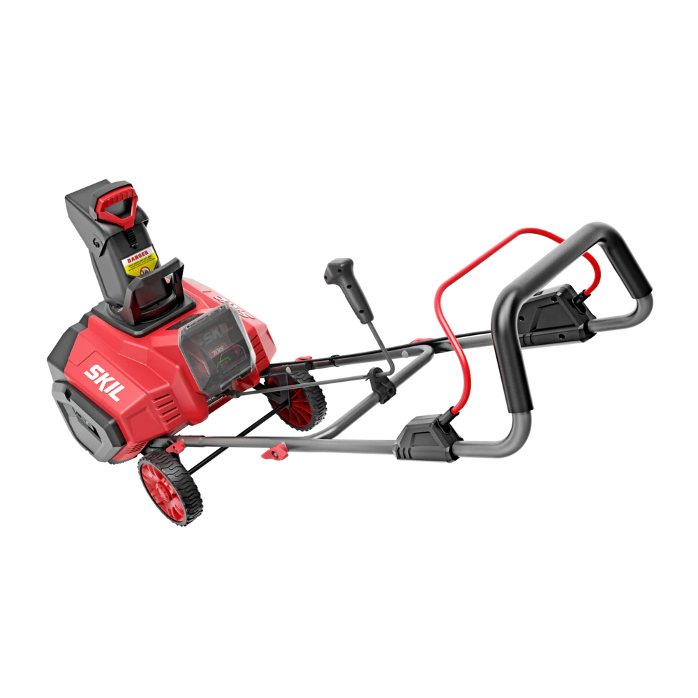 SKIL SB2001C-10 PWR CORE 40 Brushless 40V 20-Inch Single Stage Snow Blower Kit - Image 3