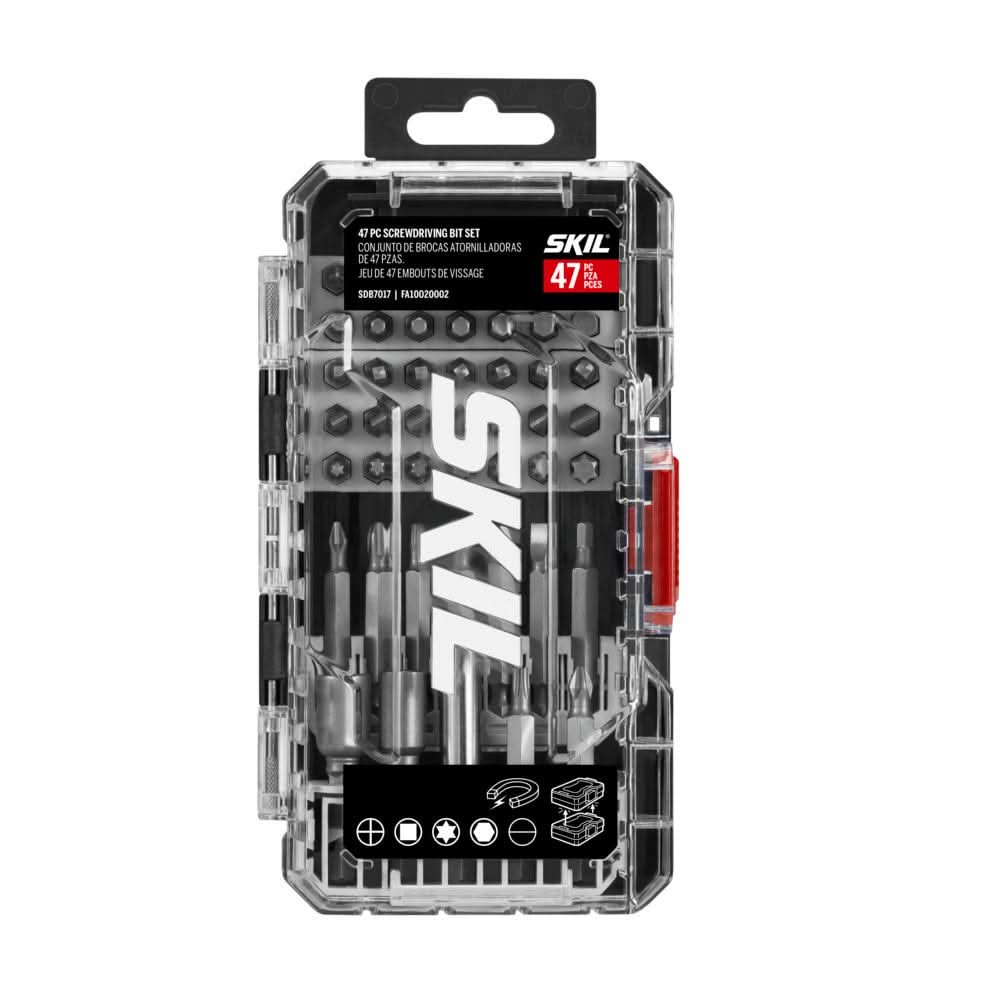 SKIL 47 pc. Screwdriving Bit Kit - Image 2