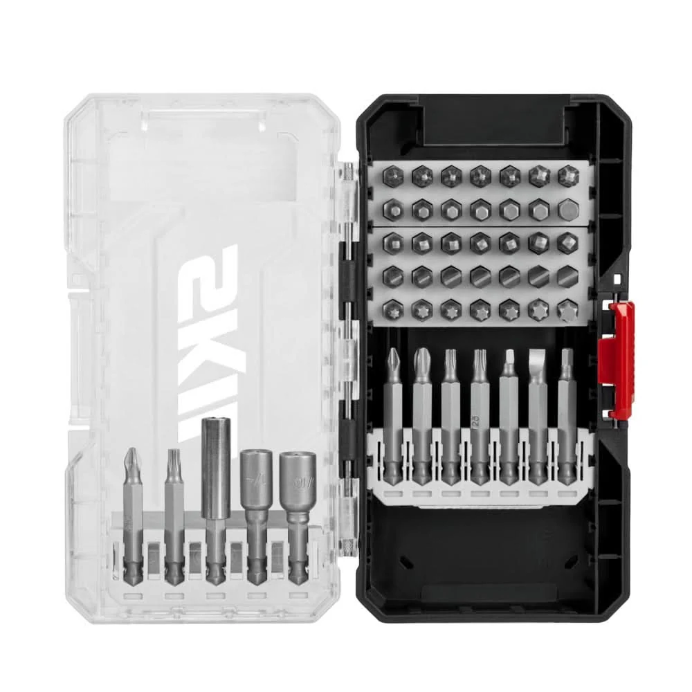 SKIL 47 pc. Screwdriving Bit Kit - Image 1