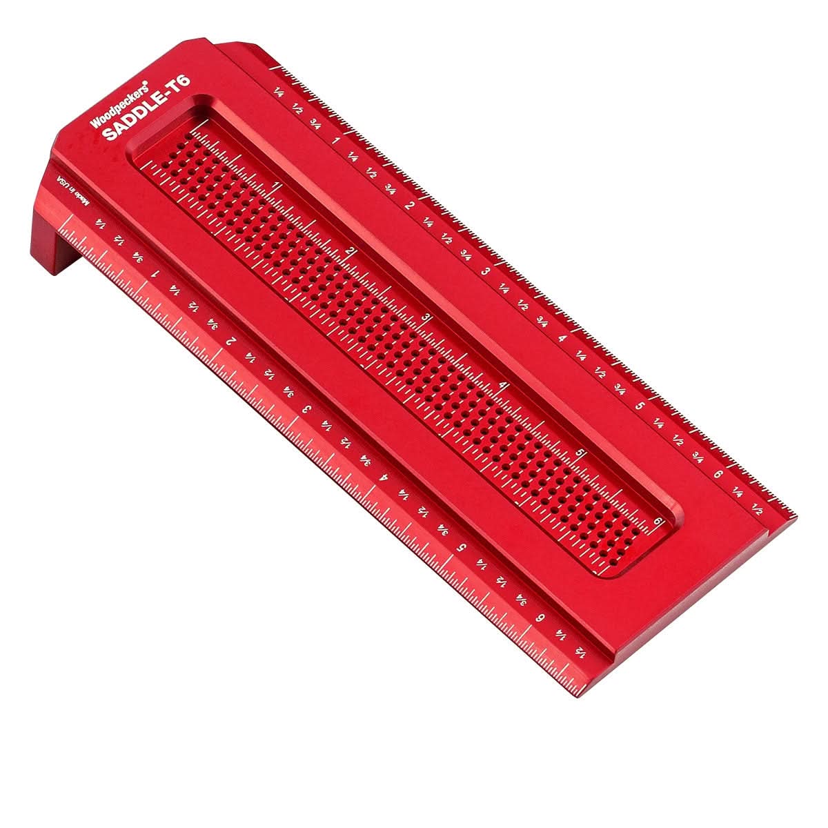 Woodpeckers SDLT0619 Saddle T-Square - 6" - 2019 - Image 1